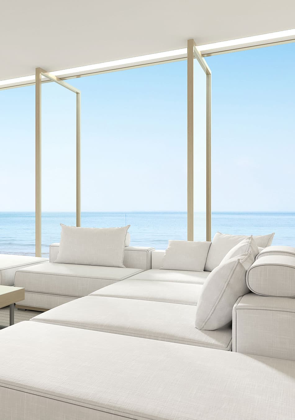 Villa Mediterranea luxury website project